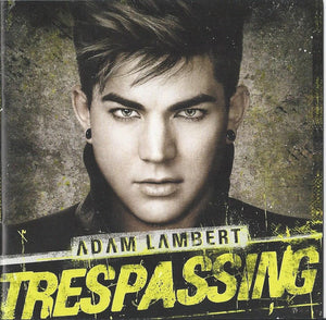 ADAM LAMBERT | TRESPASSING (DELUXE EDITION)