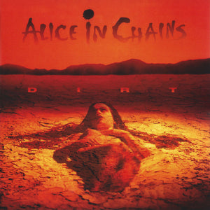 ALICE IN CHAINS | DIRT - 2009 REISSUE  - MUSIC ON VINYL
