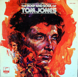 TOM JONES | BODY AND SOUL OF TOM JONES