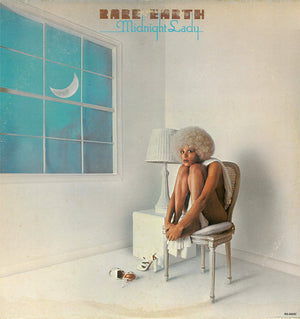 RARE EARTH | MIDNIGHT LADY - US - DELETION CUT