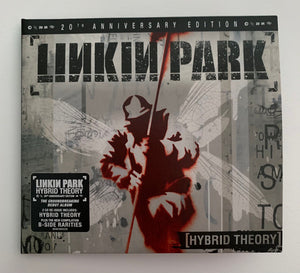 LINKIN PARK | HYBRID THEORY 20TH ANNIVERSARY EDITION (2 CD DIGI)