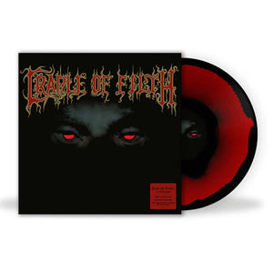 CRADLE OF FILTH | FROM THE CRADLE TO ENSLAVE (RED AND BLACK EDITION) (VINYL)