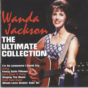 WANDA JACKSON | ULTIMATE COLLECTION (2CD)