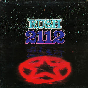 RUSH | 2112 - US