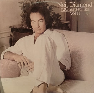 NEIL DIAMOND | 12 GREATEST HITS VOL 2 - NZ / AU