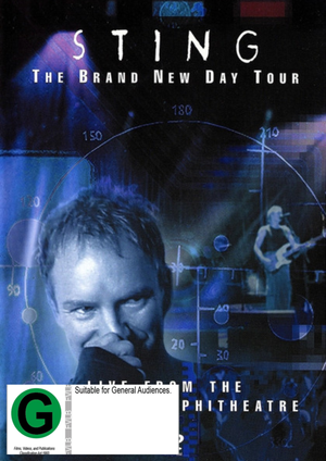 STING | BRAND NEW DAY TOUR