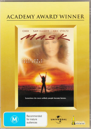MOVIE DR | MASK (1984)