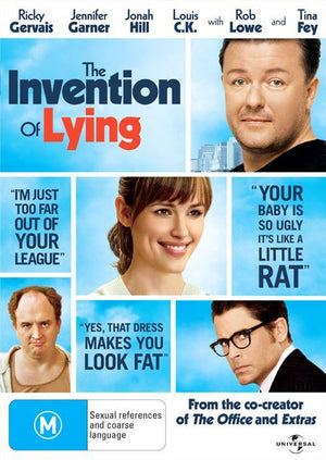 MOVIE CO | INVENTION OF LYING