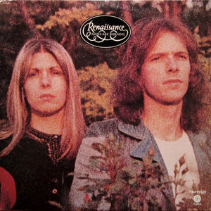RENAISSANCE | ASHES ARE BURNING - USA
