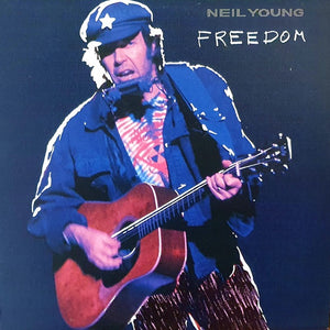 NEIL YOUNG | FREEDOM