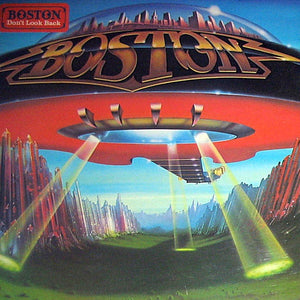 BOSTON | DONT LOOK BACK - NZ / AUS