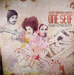 ONE SELF / DJ VADIM | CHILDREN OF POSSIBILTY - 2LP - UK PRESS