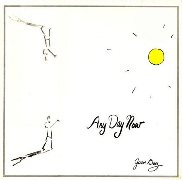JOAN BAEZ | ANY DAY NOW - 2LP GATEFOLD - NZ