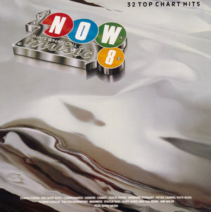 VARIOUS | NOW THAT'S WHAT I CALL MUSIC 8 - 2LP