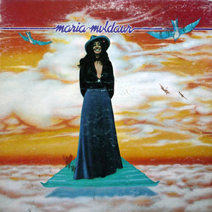 MARIA MULDAUR | MARIA MULDAUR - US - GATEFOLD