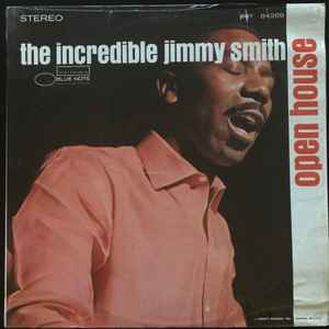 JIMMY SMITH | OPEN HOUSE