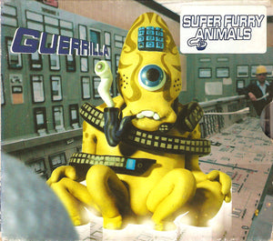 SUPER FURRY ANIMALS | GUERILLA