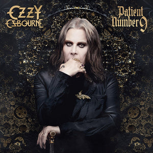 OZZY OSBOURNE | PATIENT NUMBER 9 (2LP)
