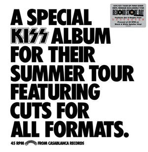 KISS | 1976 SPECIAL KISS TOUR EP RSD 2026 (VINYL)