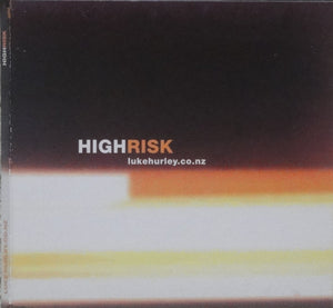 LUKE HURLEY | HIGH RISK (DIGI)