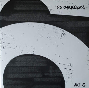 ED SHEERAN | NO 6 - COLLABORATIONS - 2LP - 45RPM