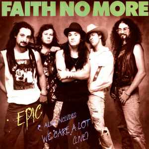 FAITH NO MORE | EPIC - 12