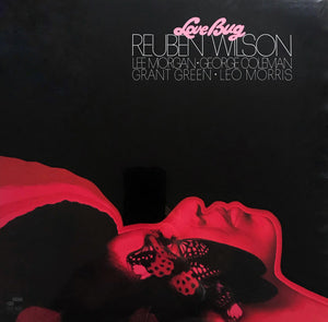 REUBEN WILSON | LOVE BUG - 2021 REISSUE