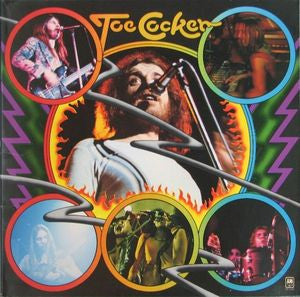 JOE COCKER | LO AND BEHOLD