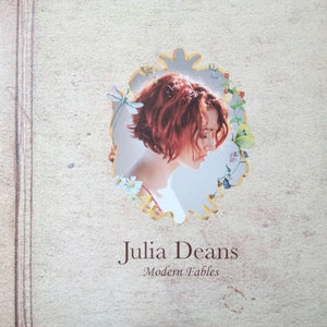 JULIA DEANS | MODERN FABLES - GREEN