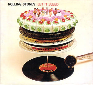 ROLLING STONES | LET IT BLEED (SACD REMASTERED DIGI)