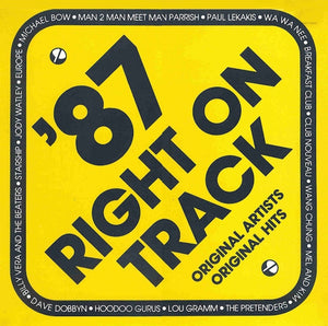 VARIOUS | 87 RIGHT ON TRACK
