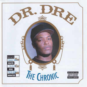 DR DRE | CHRONIC - STILL SEALED