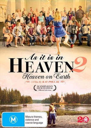 MOVIE FO | AS IT IS IN HEAVEN 2