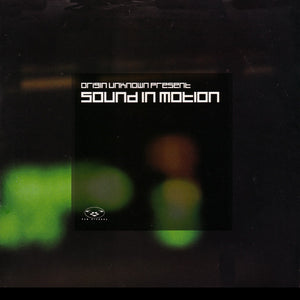 ORIGIN UNKNOWN | SOUND IN MOTION 5 X 12 INCH