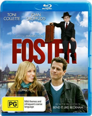 MOVIE COM | FOSTER (BLU-RAY)