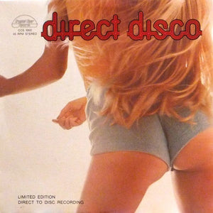 VARIOUS | DIRECT DISCO - WHITE VINYL 45RPM