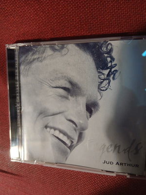 JUD ARTHUR | LEGENDS