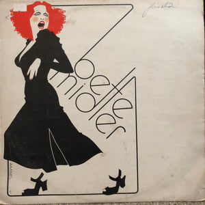 MIDLER BETTE | BETTE MIDLER - NZ