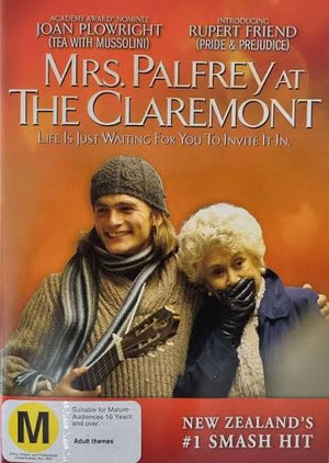 MOVIE DRA | MRS PALFREY AT THE CLAREMONT