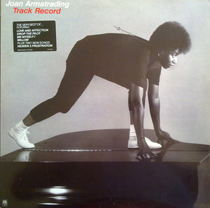 JOAN ARMATRADING | TRACK RECORD - UK