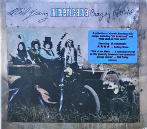 NEIL YOUNG / CRAZY HORSE | AMERICANA (DIGI)