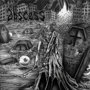 ABSCESS | HORRORHAMMER