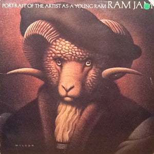 RAM JAM | PORTRAIT OF THE ARTIST AS A YOUNG RAM