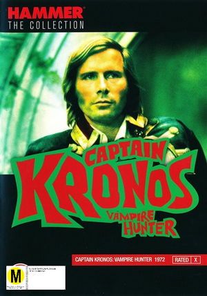 MOVIE HOR | CAPTAIN KRONOS VAMPIRE HUNTER (ZONE 2)
