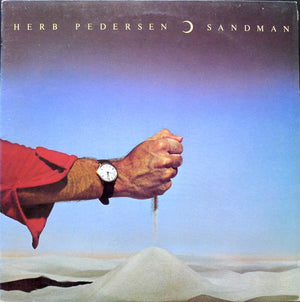 HERB PEDERSEN | SANDMAN - PROMO