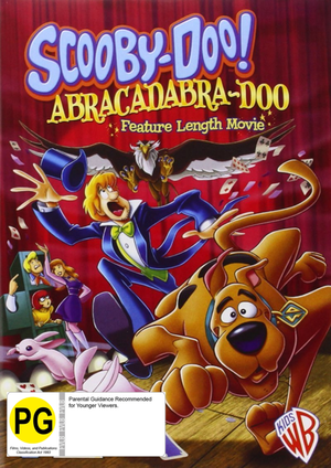 SCOOBY DOO | SCOOBY DOO - ABRACADABRA-DOO