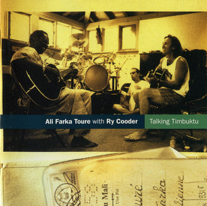 ALI FARKA TOURE / RY COODER | TALKING TIMBUKTU