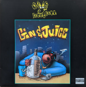 SNOOP DOGG | GIN AND JUICE 12