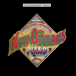 PROFESSOR LONGHAIR | NEW ORLEANS PIANO