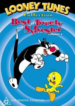 TWEETY AND SYLVESTER | LOONEY TUNES COLLECTION - BEST OF TWEETY AND SYLVESTER VOL 1